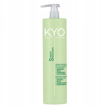 KYO ENERGY SZAMPON PRZECIW WYPADANIU WŁOSÓW 1000ml