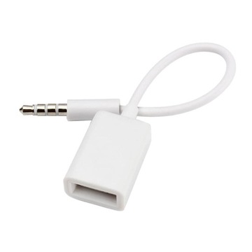 Универсальный штекер USB 2.0 (3,5 мм)