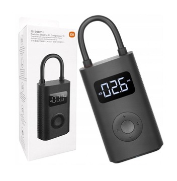 Pompka Automatyczna Kompresor Xiaomi Air Pump 1s