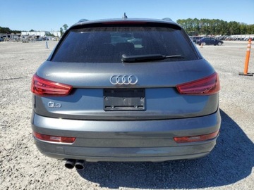 Audi Q3 II 2018 Audi Q3 2018 AUDI Q3 PREMIUM PLUS 2.0 Benzyna 200KM, zdjęcie 6