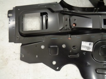 PEUGEOT 208 II ЗАДНИЙ РЕМНЬ ВАННАЯ ПОЛ БАГАЖНИКА НОВЫЙ ОРИГИНАЛЬНЫЙ ADBLUE