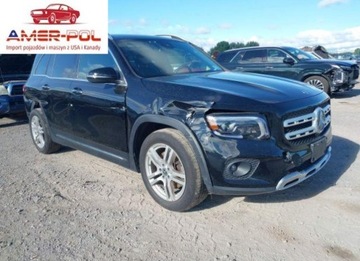 Mercedes GLB 2022 Mercedes-Benz GLB 250 4Matic 2022 2.0l 2.0 Benzyna 221KM