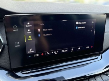 Skoda Octavia IV Kombi 2.0 TDI 150KM 2023 Skoda Octavia SportLine Panorama Matrix Zawieszenie DCC Kessy Virtual, zdjęcie 29