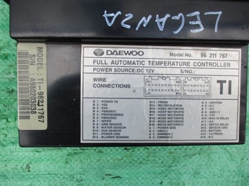 DAEWOO LEGANZA PANEL VENTILACE 96211767