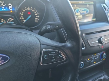 Ford Focus III Kombi Facelifting 1.5 TDCi 95KM 2016 Focus 1.5 TDCi Trend ASS, zdjęcie 12