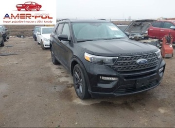 Ford Explorer VI 2023 Ford Explorer Xlt 2023 2.3l 2.3 Benzyna 300KM