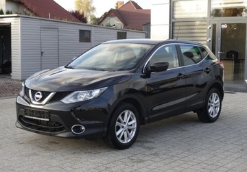 Nissan Qashqai II Crossover 1.2 DIG-T 115KM 2015 Nissan Qashqai 1.2 115KM Automat Jeden Wlaciciel Oplacony Okazja Serwis, zdjęcie 5