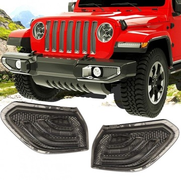 KONTURA JEEP WRANGLER JL - JT TXJL 1075-1