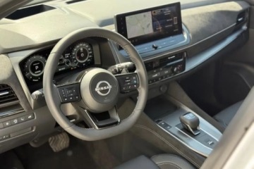 Nissan Qashqai III Crossover Facelifting 1.3 DIG-T MHEV 158KM 2025 Nissan Qashqai N-Design Bose Polski Salon Od Reki 1.3 Benzyna 158KM, zdjęcie 7