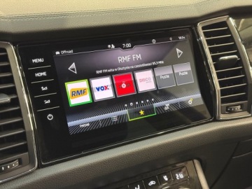 Skoda Kodiaq I SUV Facelifting 2.0 TDI SCR 200KM 2023 Skoda Kodiaq Skoda Kodiaq L&amp;K Salon Polska FV 23%, zdjęcie 37