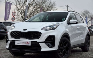 Kia Sportage IV SUV Facelifting 1.6 CRDi MHEV 136KM 2021 Kia Sportage SKORA Alusy LED Navi linne assist idealny jak nowy maly przeb, zdjęcie 11