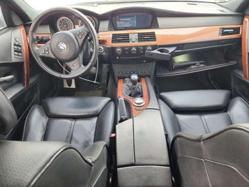 BMW Seria 5 E60 2007 BMW M5 2007 5.0l 5.0 Benzyna 500KM, zdjęcie 8
