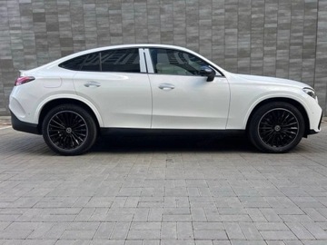 Mercedes GLC C254/X254 Coupe 2.0 300 258KM 2025 GLC Coupe 300 4-Matic AMG Line 2.0 (258KM) 2025, zdjęcie 3