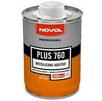 NOVOL PLUS 760 ANTYSILIKON DODATEK ANTYSILIKONOWY
