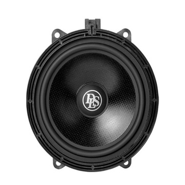 GŁOŚNIKI SAMOCHODOWE DLS CRPP AUDIO SYSTEM 100W 165MM JEDNODROŻNE KOMPLET