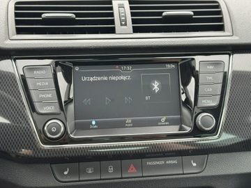 Skoda Fabia III Hatchback 1.0 TSI 110KM 2017 Škoda Fabia Skoda Fabia 1,0 TSi 110KM 2017/2018,, zdjęcie 23