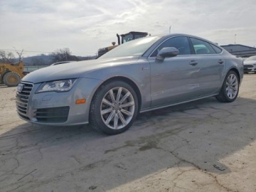 Audi A7 C7 A7 Sportback 3.0 TFSI 310KM 2014 Audi A7 Sportback 2014 AUDI A7 PREMIUM PLUS 3.0 Benzyna 310KM, zdjęcie 1