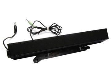 Głośnik Multimedialny do Monitora Dell AX510 Stereo Soundbar 2.0 10W