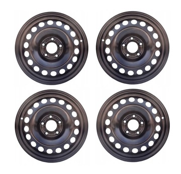 Felgi 16 5x105 OPEL ASTRA J ASTRA K K FL 1.3 1.4 1.6 NOWE 4 szt