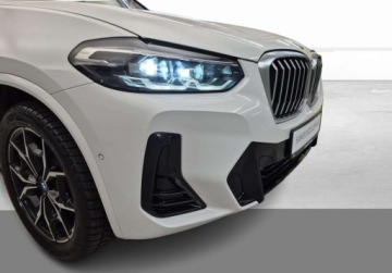 BMW X3 G01 2022 BMW X3 292KM l M-Pakiet l Fotel z Pamiecia l BMW live kokpit Plus 2.0, zdjęcie 15