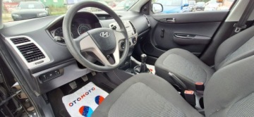 Hyundai i20 I Hatchback 5d 1.2 DOHC 78KM 2010 Hyundai i20 Klima super stan, zdjęcie 8