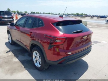 Chevrolet Trax 2025 Chevrolet Trax LS 2025 1.2l 1.2 Benzyna 137KM, zdjęcie 3
