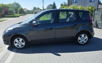 Renault Scenic III Van 1.6 16v E85 eco2 110KM 2011 Renault Scenic 1.6B Klima Navi 82 TYS KM Oryginal Lakier Sprowadzony Oplac, zdjęcie 8