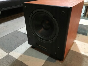 Сабвуфер Wharfedale WH-208 20СМ НОВЫЙ 899 зл. Выгодная покупка