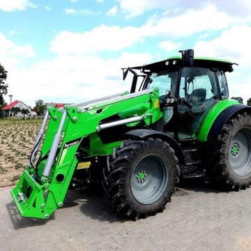 Фронтальный погрузчик Tur HYDRAMET X-TREME 2 1900 кг