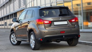 Mitsubishi ASX I 2015 Brązwy ASX*Nawigacja* Dach Panoramiczny* Opłacony*GWARANCJA 6 MIESIĘCY, zdjęcie 1