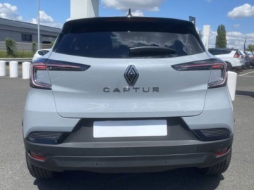 Renault Captur II Crossover Facelifting 1.0 TCe Eco-G 100KM 2025 Od ręki - Techno LPG 1.0 TCe 100KM / pack winter techno, zdjęcie 3