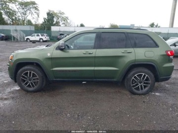 Jeep Grand Cherokee IV 2021 Jeep Grand Cherokee Trailhawk 2021 3.6l 3.6 Benzyna 295KM, zdjęcie 2