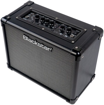 BLACKSTAR ID CORE 20 V4 ГИТАРНЫЙ КОМБО-ГИТАРНЫЙ УСИЛИТЕЛЬ 20 Вт