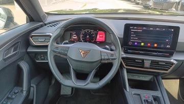 Cupra Formentor Crossover 1.5 TSI 150KM 2024 Cupra Formentor 1.5 TSI / 150 KM DSG FV-23%, ASO,, zdjęcie 11