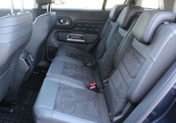 Citroen C5 Aircross SUV Facelifting 1.5 BlueHDi 131KM 2023 Citroen C5 Aircross 2023 Gwarancja Od RiA 1.5 Diesel 130KM, zdjęcie 18