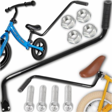 ВЕЛОСИПЕД РУКОВОДСТВО УЧЕНИКА РУЧКА ТОЛКАТЕЛЬ ВЕЛОСИПЕДНАЯ РУЧКА