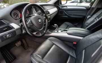 BMW X6 E71 Crossover Facelifting xDrive30d 245KM 2013 BMW X6 3.0xD 245KM Nowy Rozrzad w Aso Hed Up Navi Camera Full 3.0, zdjęcie 14