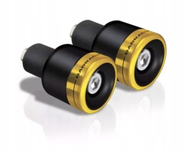 BARRACUDA CIĘŻARKI KIEROWNICY B-LUX ZŁOTE