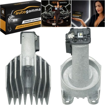 Moduł LED JEŻ 63127262731 BMW F10 F18 GT-F07 światła do jazdy dziennej