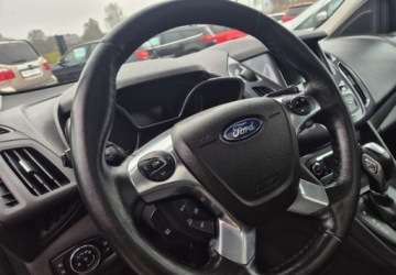 Ford 2016 Ford Tourneo Connect Grand 1,5 120 KM Tytanium Zarejestrowany w PL FV VAT, zdjęcie 5