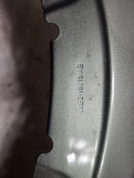 BLATNÍK LEVÝ PŘEDNÍ LAND ROVER DEFENDER II L663 20-