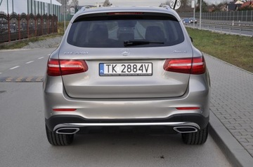 Mercedes GLC C253 SUV 2.1 220 d 170KM 2018 MERCEDES GLC 220 d 4-Matic KRAJOWY BEZWYPADKOWY I WŁAŚCICIEL SERWISOWANY, zdjęcie 7