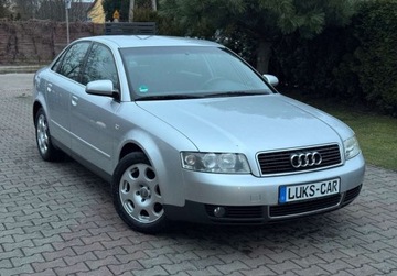 Audi A4 B6 Sedan 1.6 i 102KM 2002 Audi A4 Limousine 1,6 102KM CLIMATRONIC Tempomat Serwis Bezwypadkowy Super, zdjęcie 6