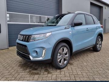 Suzuki Vitara III 2024 Suzuki Vitara 1.4 Boosterjet SHVS Premium 2WD Suv 129KM 2024