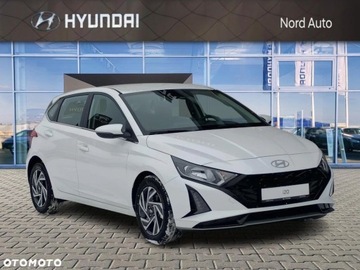 Hyundai i20 III Hatchback Facelifting 1.0 T-GDI 100KM 2024 Hyundai i20 Modern Benzyna 100KM, zdjęcie 6