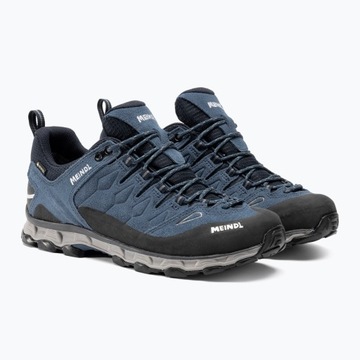 Buty turystyczne męskie Meindl Lite Trail GTX navy/dark blue 42.5 (8.5 UK)