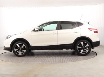 Nissan Qashqai II Crossover 1.2 DIG-T 115KM 2016 Nissan Qashqai 1.2 DIG-T, Salon Polska, Navi, zdjęcie 2