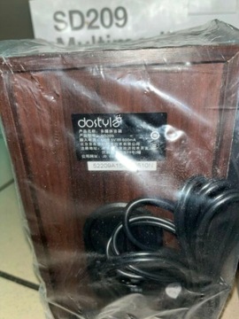 SD209 ДИНАМИКИ DOSTYLE НОВЫЕ!!