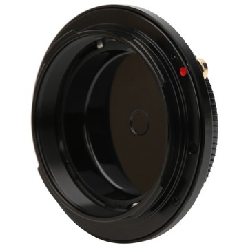 Прочное переходное кольцо объектива.