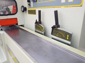 Четырехсторонний строгальный станок Steton R224 2/24